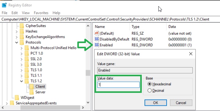 how to test tls 1.2 connection how to test tls 1.2 connection